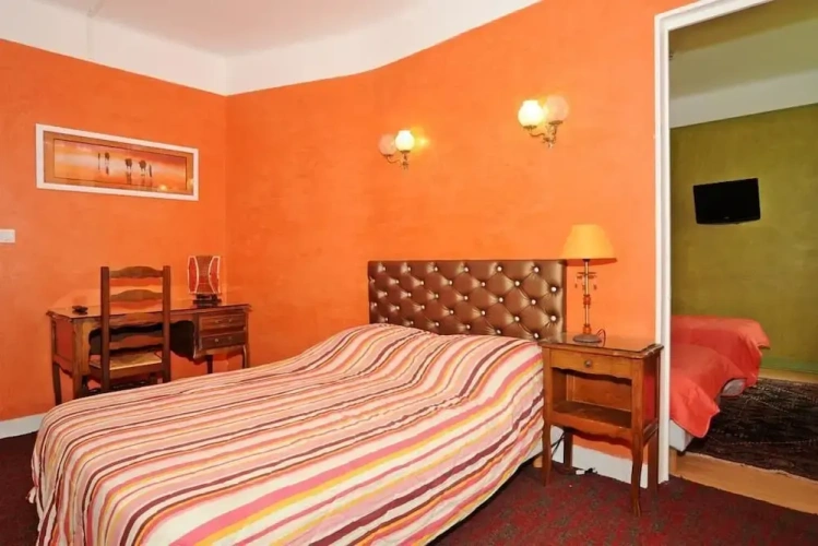 2 Bedrooms Standard Quadruple room