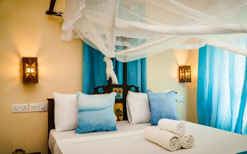 Deluxe Family room