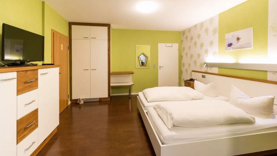 Hotel Luisen-Mühle
