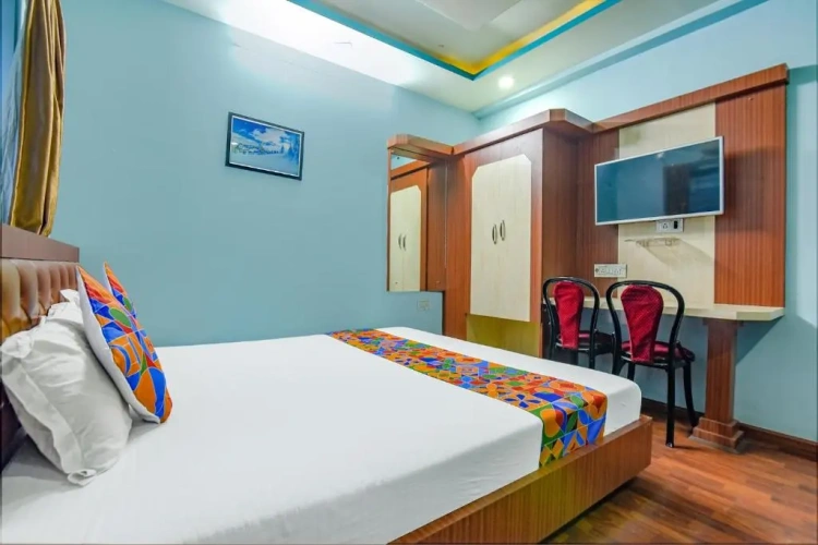 Deluxe room