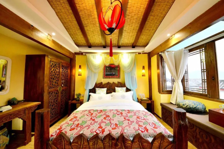 Mu Yue Qi Boutique Inn