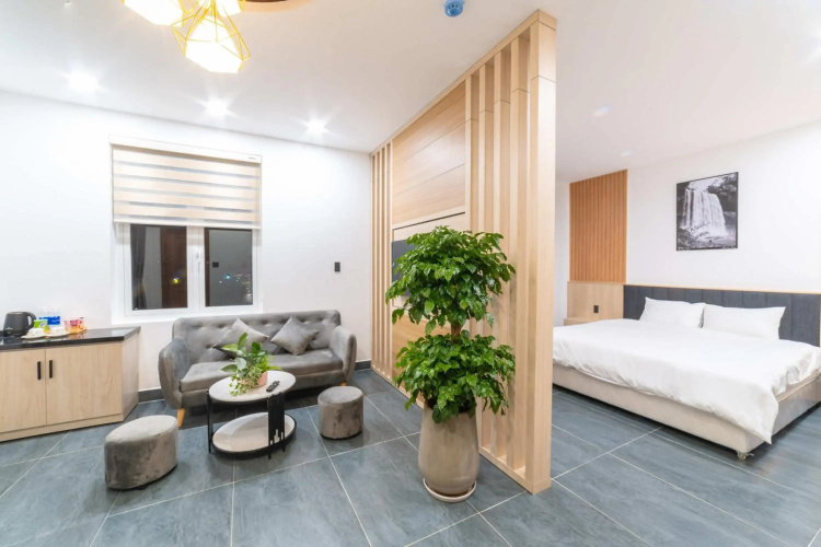 Quốc Khánh Condotel