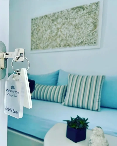 Suite with sea view