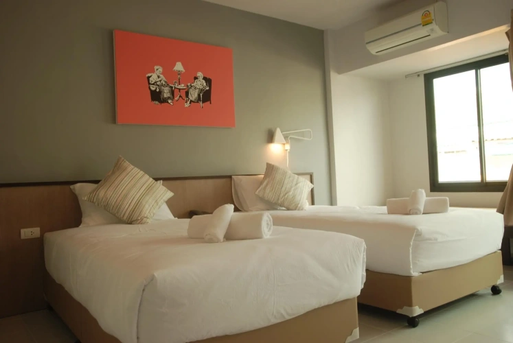 Standard Twin room
