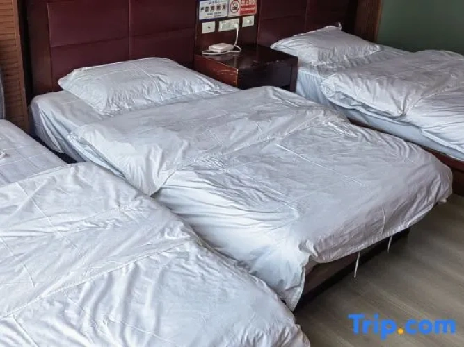 Business Triple room