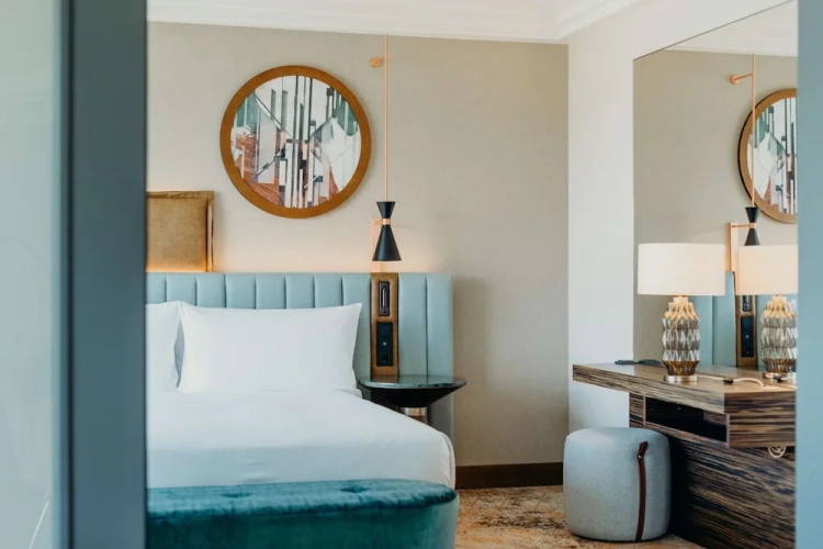 Double Penthouse Suite