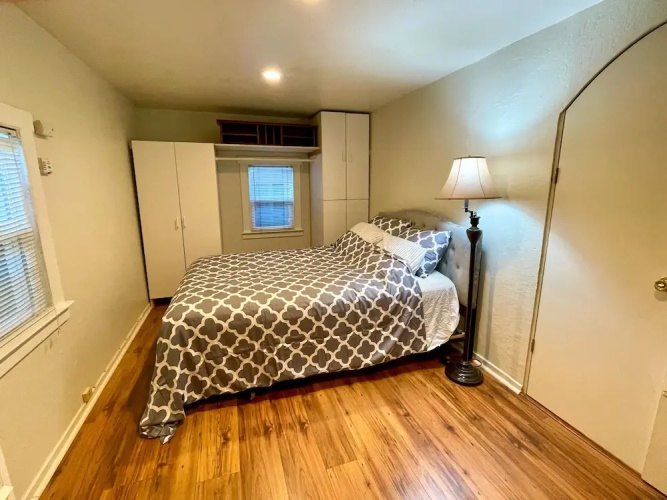 Sunnyvale Cabin