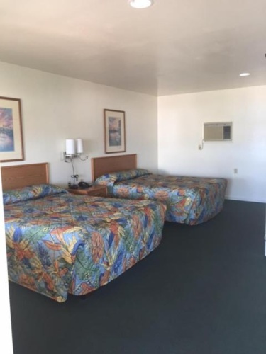 Standard Double room with lake view