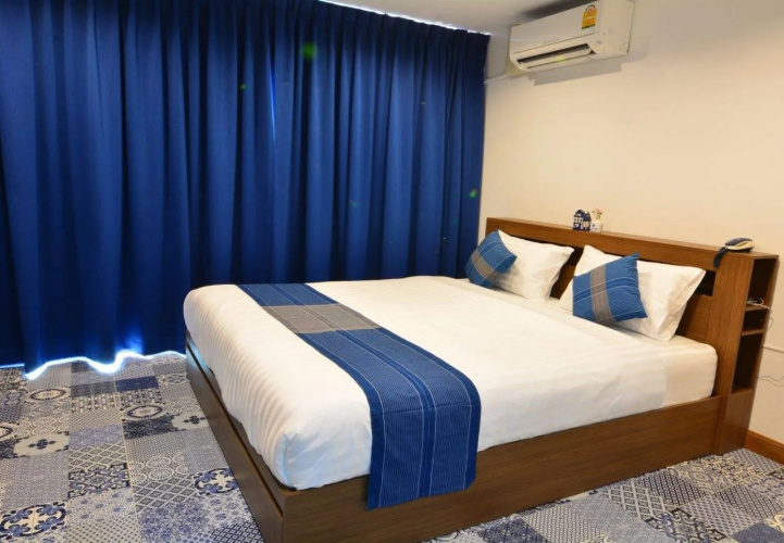 The Indigo House Phrae