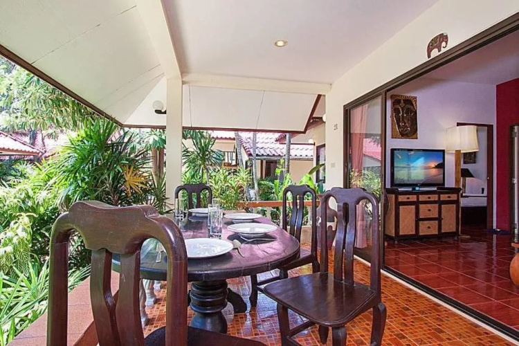 Happiness Villa B