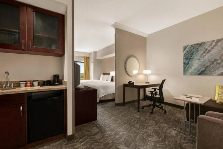 Double Suite