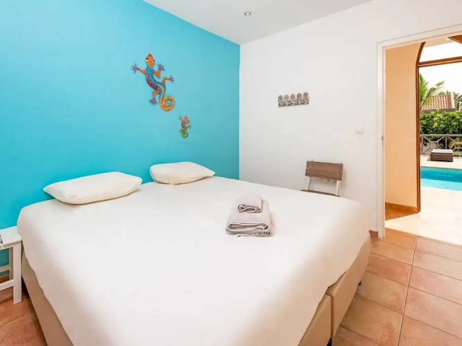Pool Villa Near Jan Thiel