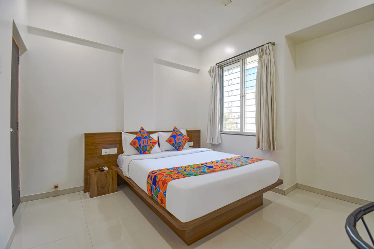 Fabhotel Skylight Studio Rooms