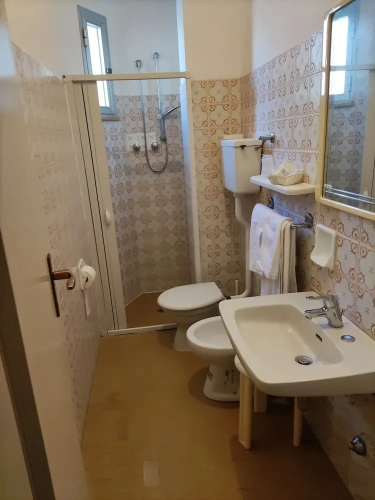 Standard Double room with balcony