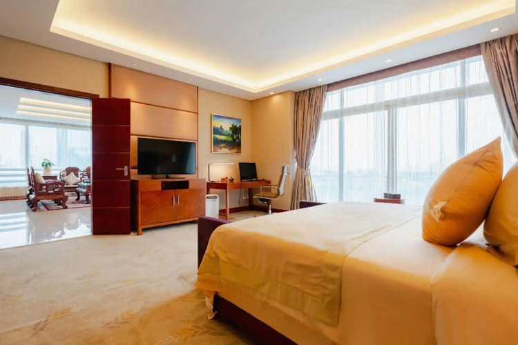 Hainan Guest House No.1 Building