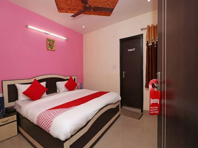 Vasundhra Heights Hotel By Oyo