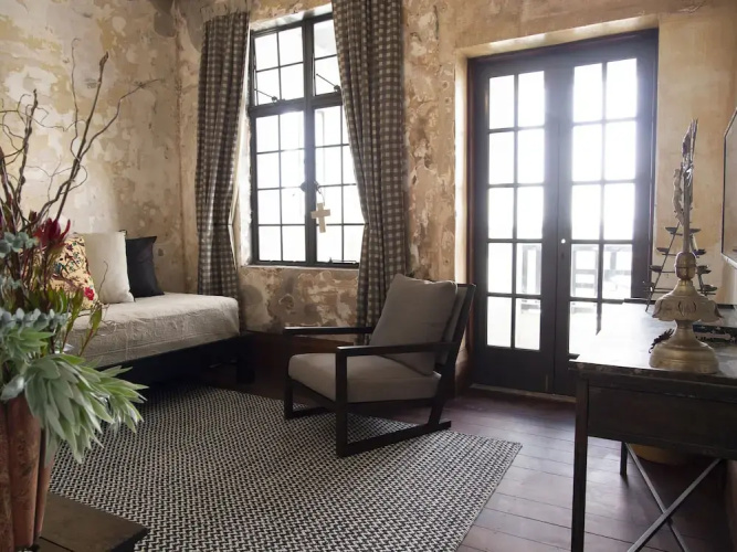 The Convent Hotel