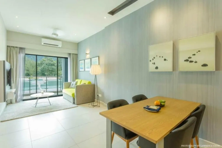 1 Bedroom Standard Twin Suite
