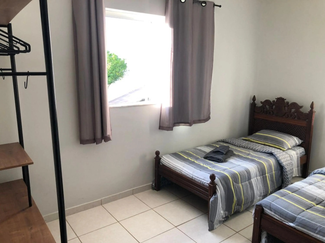 Aconchegante Apartamento