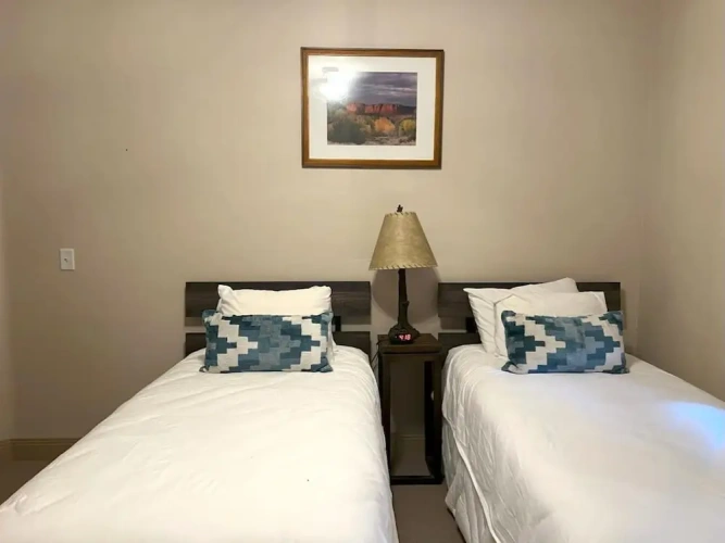 3 Bedrooms Standard Basement room