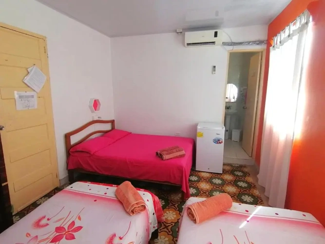 Classic Quadruple room