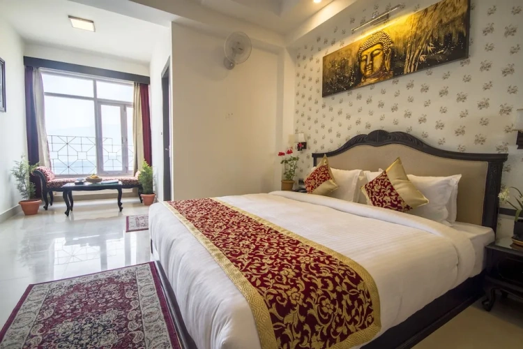 Executive Double room