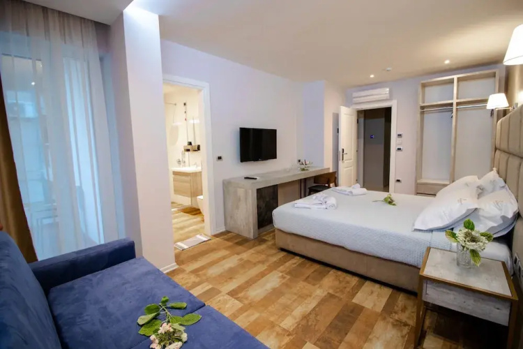 Blue Marine Beach Hotel