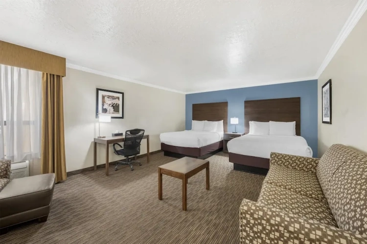 Standard room