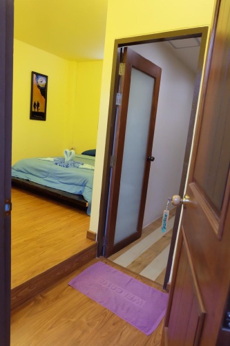 Standard Double Family room