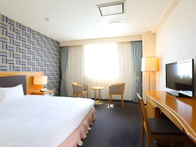 Hotel Wing International Tomakomai
