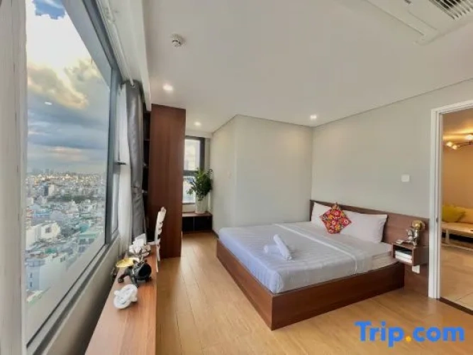 2 Bedrooms Luxury Apartment