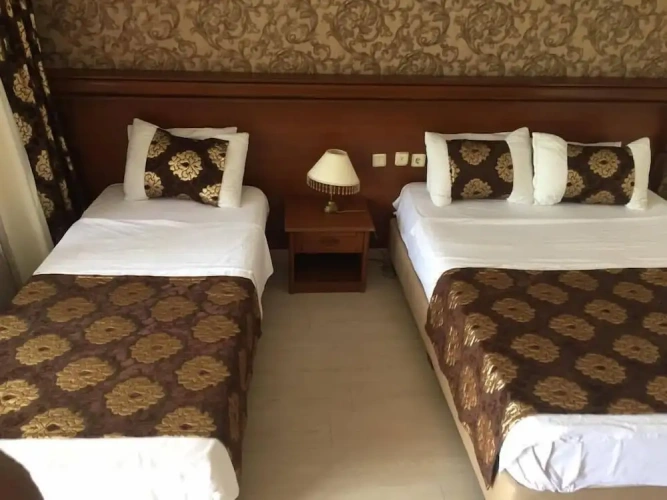 Standard Double room with balcony