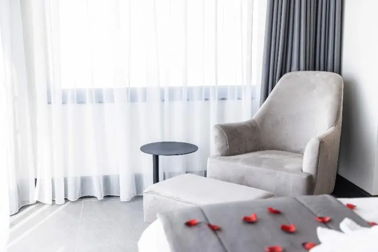 Double Suite with balcony