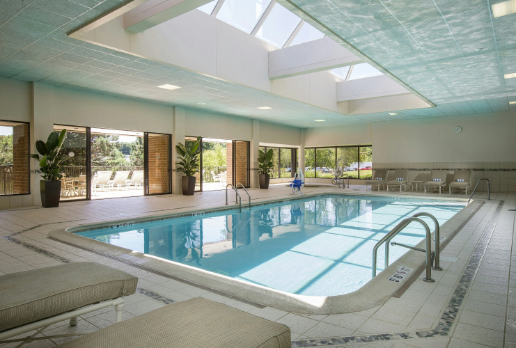 DoubleTree by Hilton Lisle Naperville photo 17