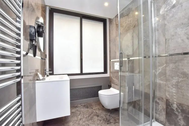Chic Apartment - 1br/4p - Near Opera Garnier