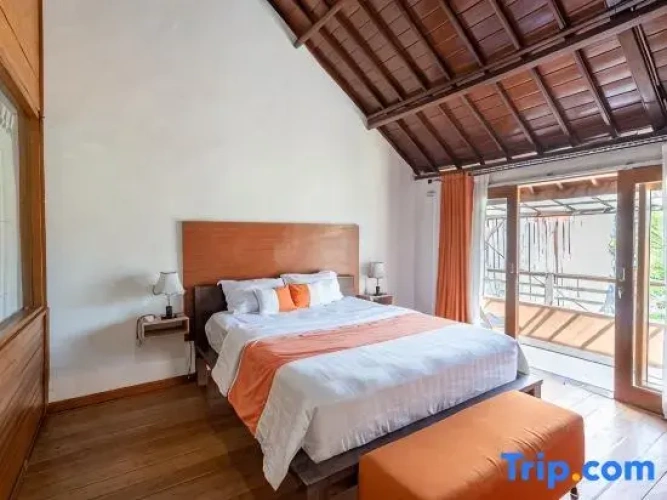 3 Bedrooms Double Villa
