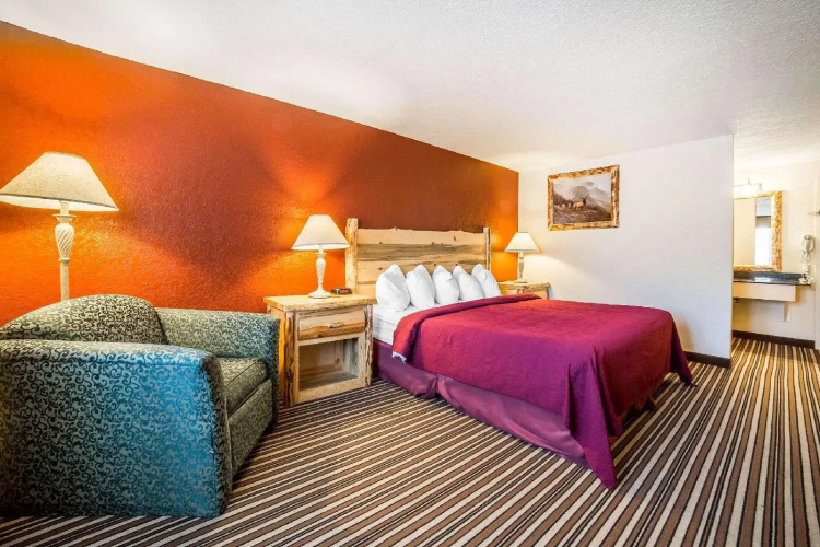 Quality Inn & Suites Butte