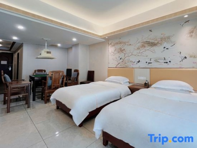 Double Family Suite