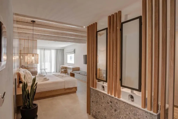 Alboro Seaside Suites