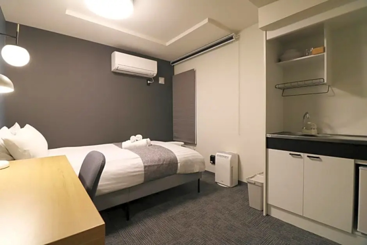 TAKETO STAY PREMIERE SAPPORO EKI - Vacation STAY 63376v