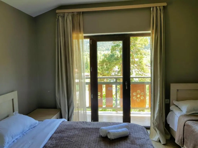 Villa B Barleon-Bakuriani