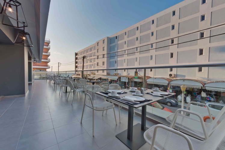 Alexia Premier City Hotel - Adults Only photo 22