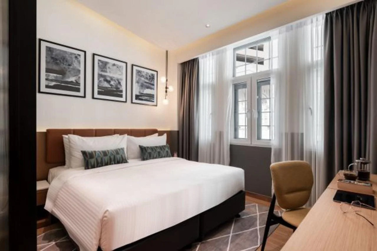 Citadines Connect Georgetown Penang