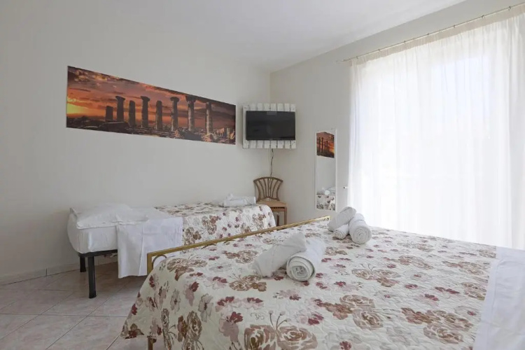 Appartamento (affitto turistico) delle Mura
