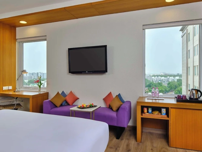 Deluxe Double room