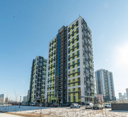 Фотография номера квартиры Bulbash Apartments (Бульбаш Апартаменты) на улице Николы Теслы 10