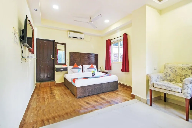 Executive room