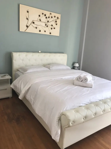 Perfect sea view apartment in Voula
