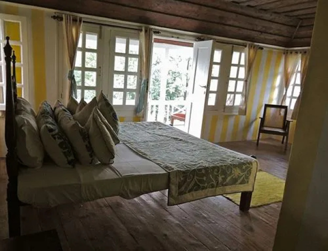 Colonel's Retreat Kashmir