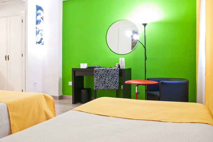 Hotel Sercotel Carlos III
